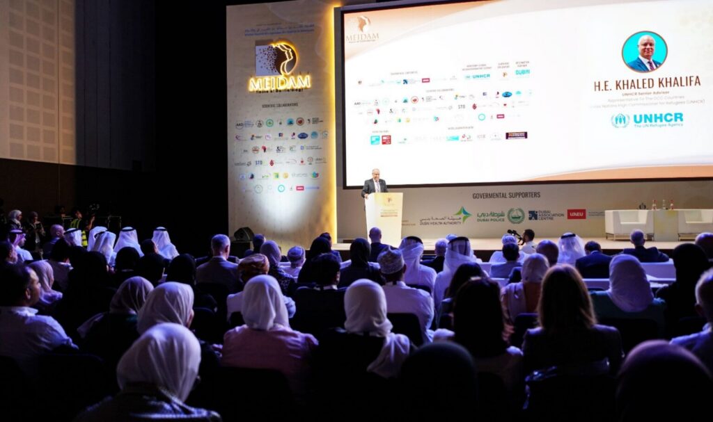 MEIDAM Dubai 2026 opens tomorrow with participants from 108 countries