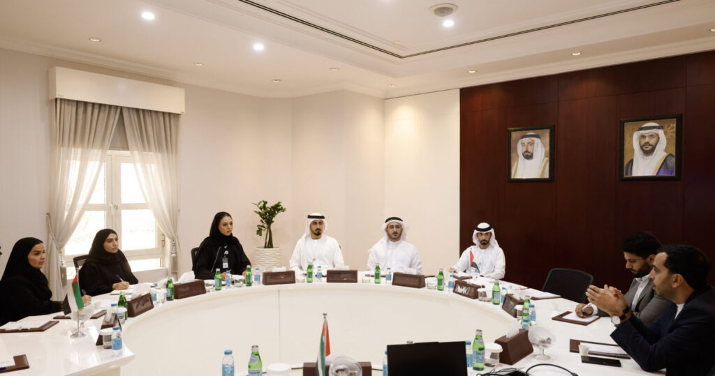SEDD explores cooperation opportunities with Talabat