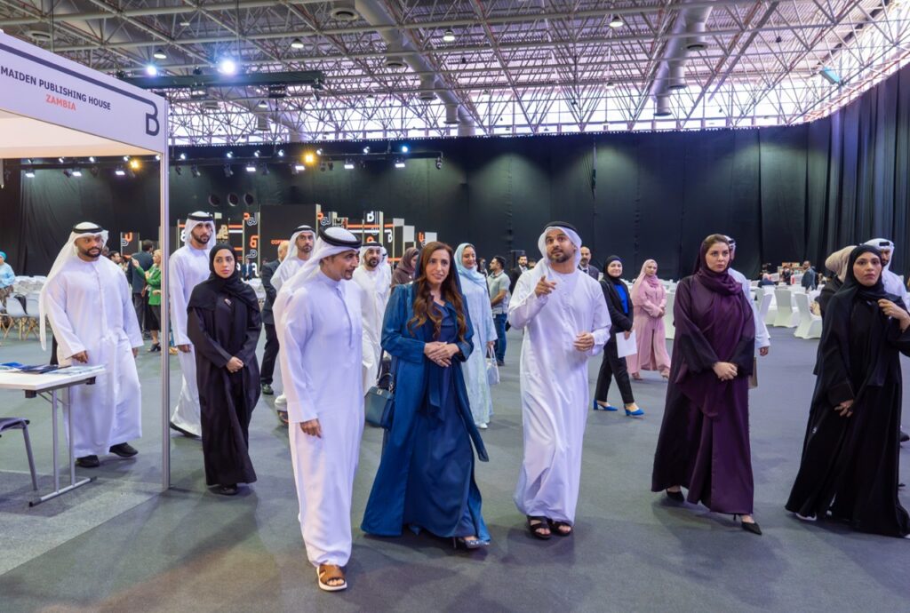 Bodour Al Qasimi opens fifth Sharjah Booksellers Conference with 912 publishers and distributors from 99 countries