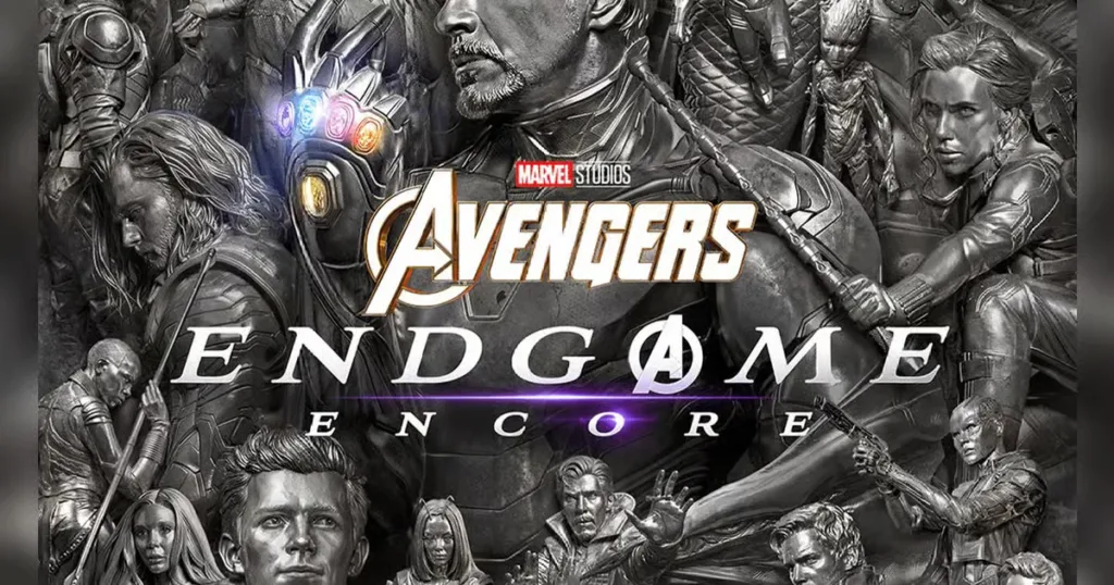 ‘Avengers: Endgame Encore’ will no longer be released in Kuwait, VOX Cinemas says