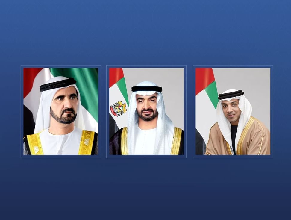 UAE leaders congratulate Governor-General of Belize on Independence Day