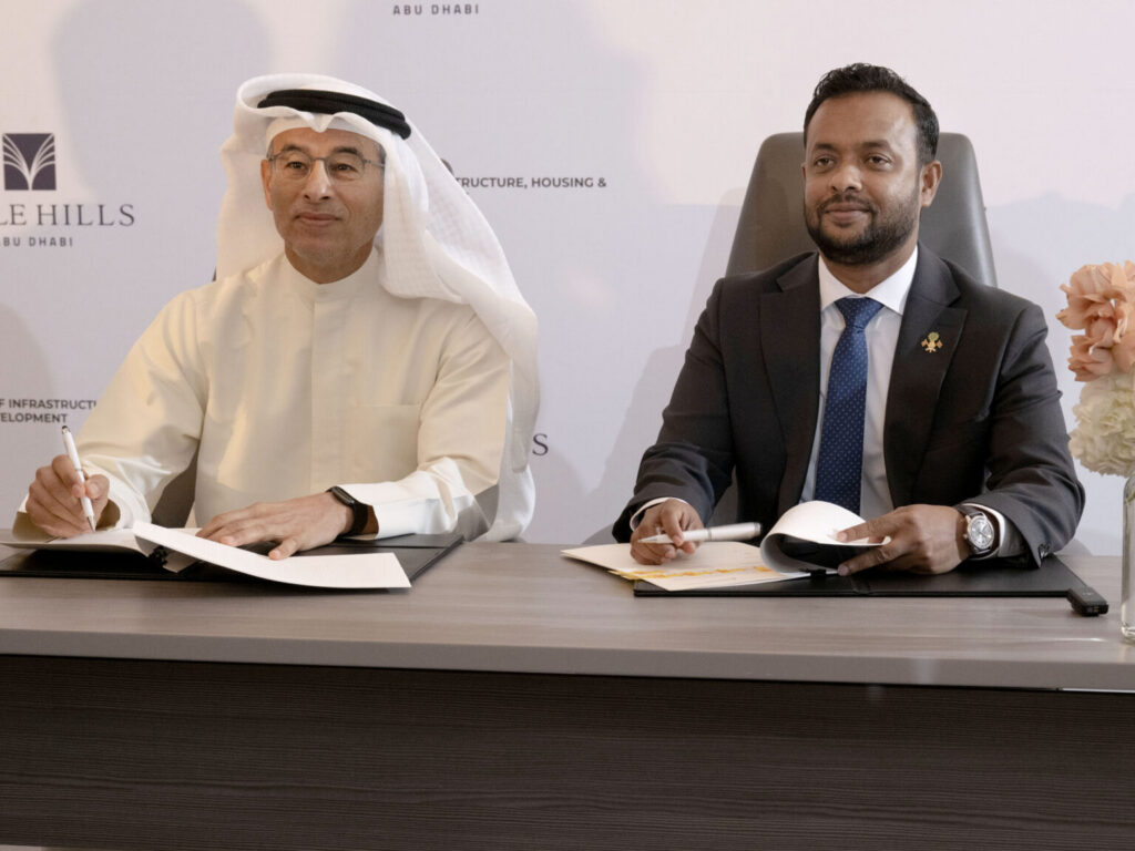 Eagle Hills signs commercial terms agreement with Government of Maldives for US$12 billion global destination ‘Maldives Waterfront and Marina’