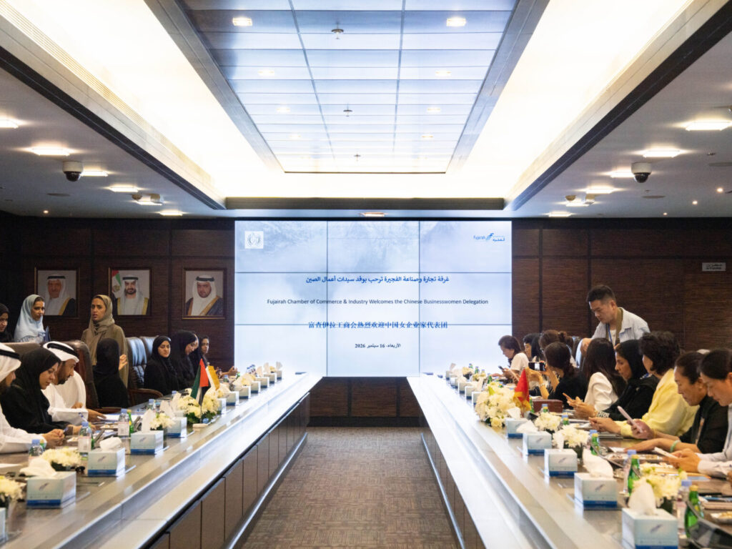 Chinese women entrepreneurs conclude UAE visit, boost economic cooperation