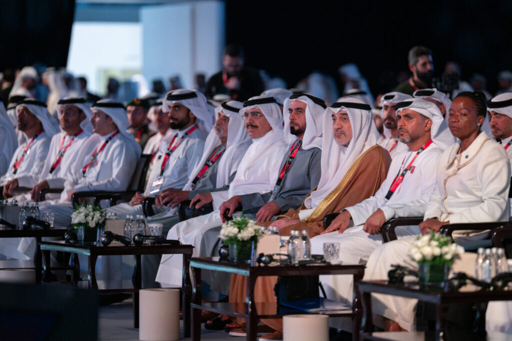 Saif bin Zayed attends 15th United Nations Congress on Crime Prevention and Criminal Justice