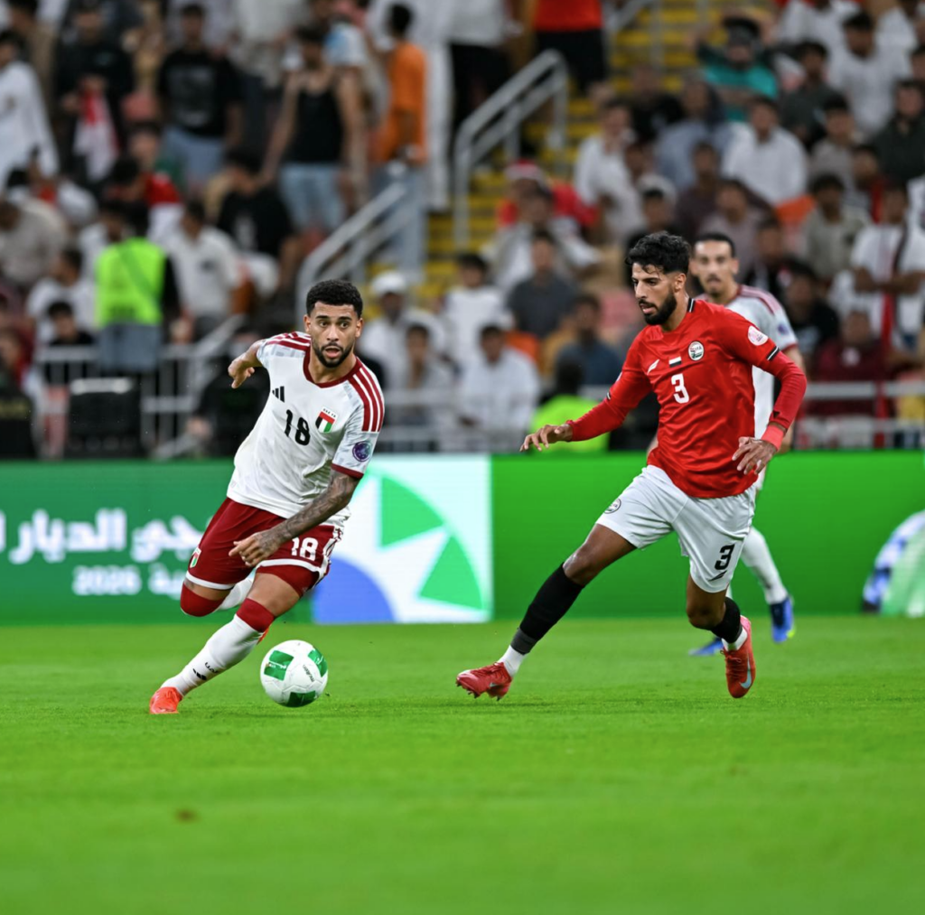 UAE open Gulf Cup 27 campaign with commanding 4-0 Yemen victory