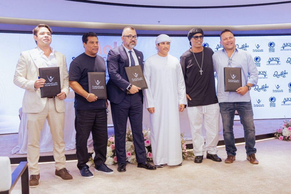 Palms Sports signs strategic MoUs to advance sports, youth development, academic excellence