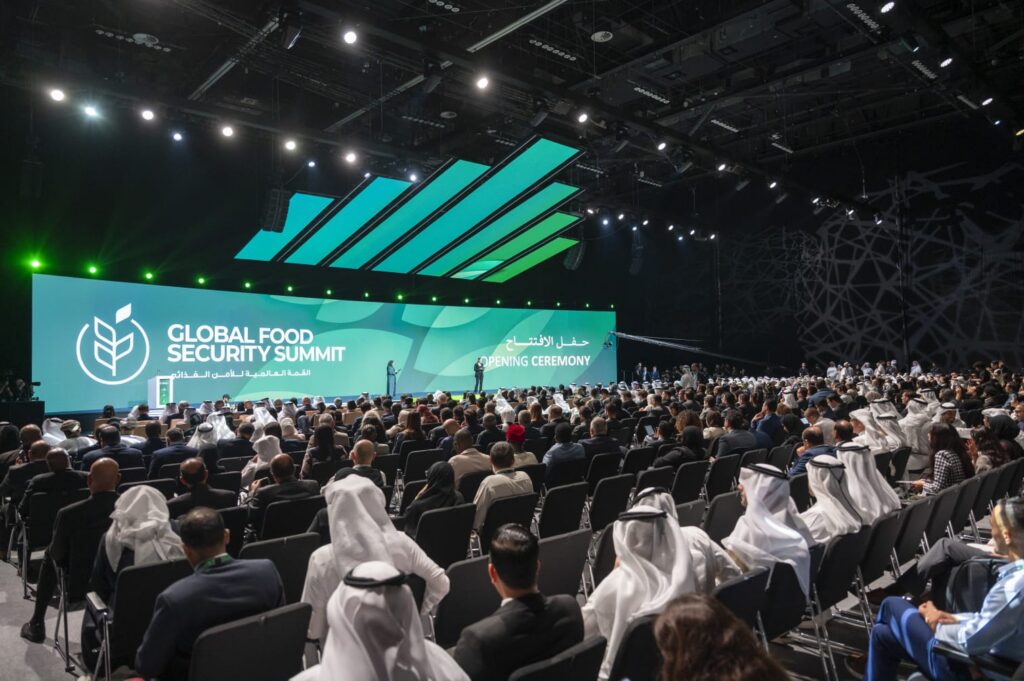 UAE strengthens international cooperation to advance global food security: FAO
