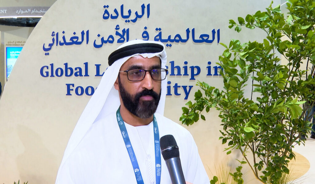 Global Food Week strengthens competitiveness of Emirati products: ADAFSA