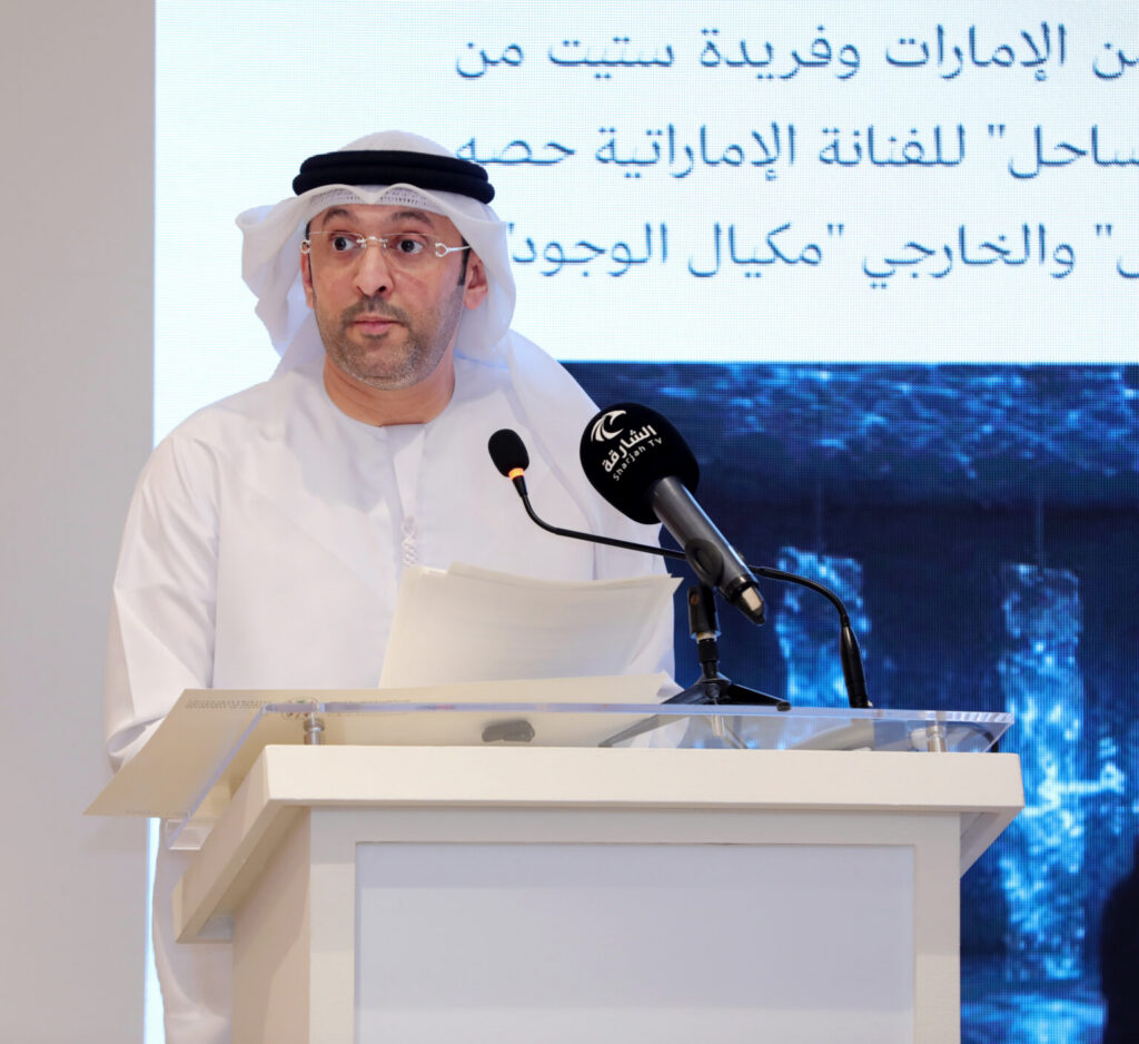 Sharjah Calligraphy Forum to open with 681 artworks