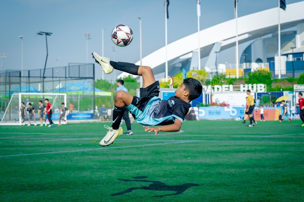 Abu Dhabi launches school sports championship with over 350 schools across 19 sports