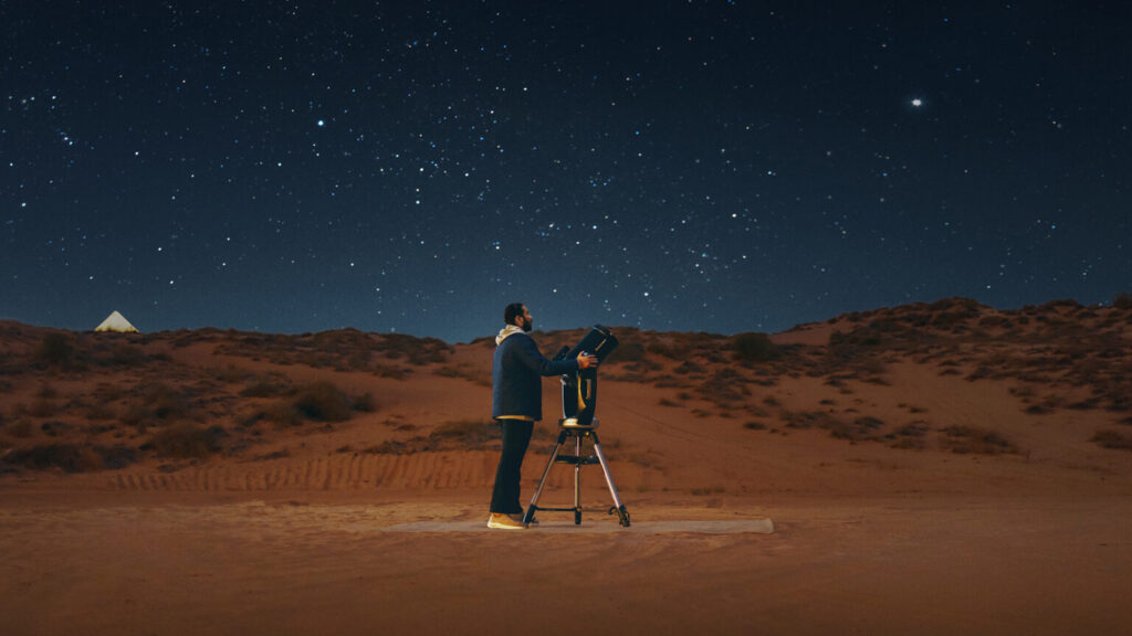 Mleiha National Park invites visitors to observe Saturn Opposition on October 4