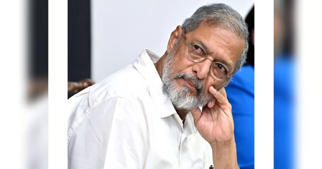 Remembering Nana Patekar: The man behind the anger, humour and intensity