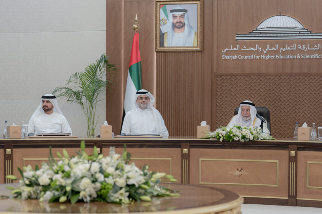 Sharjah Ruler attends launch of National Talents Programme