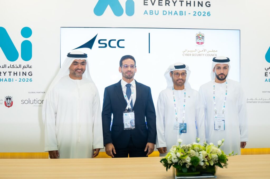 UAE Cyber Security Council, SCC Middle East partner to create CoE