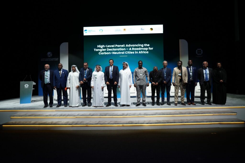 WGES 2026 explores strategies to enhance institutional excellence in green transition
