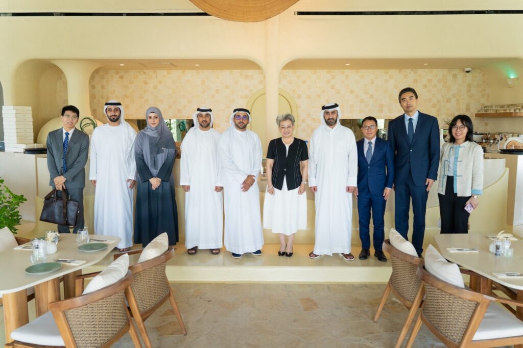 DGR, Chinese Consulate explore cultural cooperation in future-focused sector