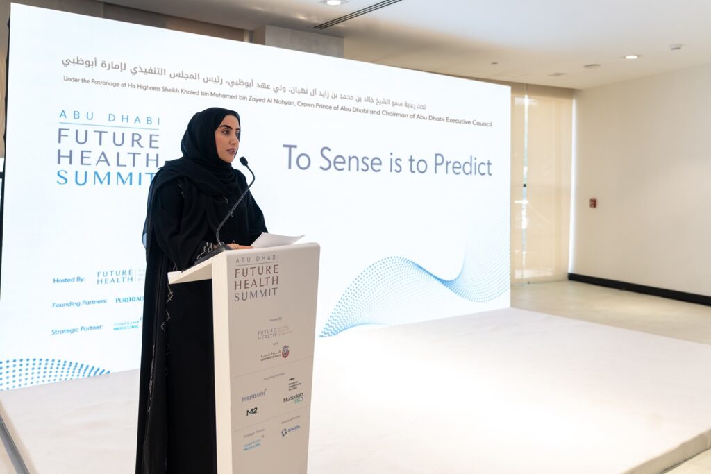 Future Health calls for shift from reactive care to anticipatory health ahead of Abu Dhabi Summit 2026