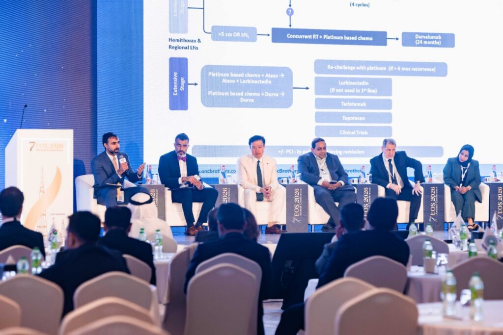 UAE Oncology Conference calls for greater use of AI, immunotherapy, personalized medicine in cancer care