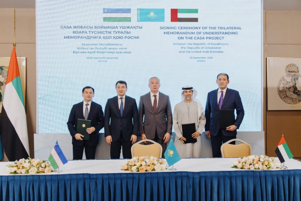 Suhail Al Mazrouei leads UAE delegation to Kazakhstan to boost cooperation in key sectors