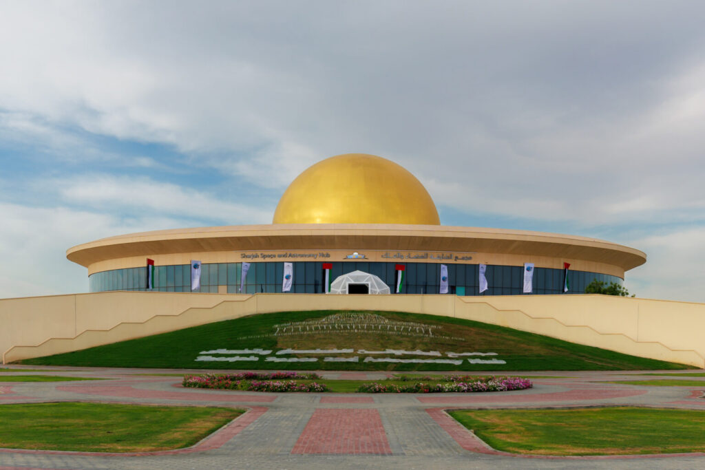 Sharjah Space and Astronomy Hub release calculations for Jumada al-Awwal crescent