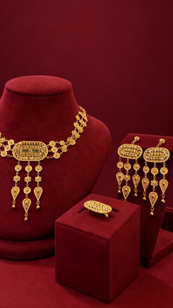 20 Emirati designers debut at Watch & Jewellery Middle East Show