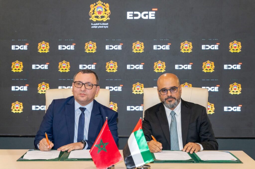 EDGE moves towards localised small arms, aerial propulsion production in Morocco
