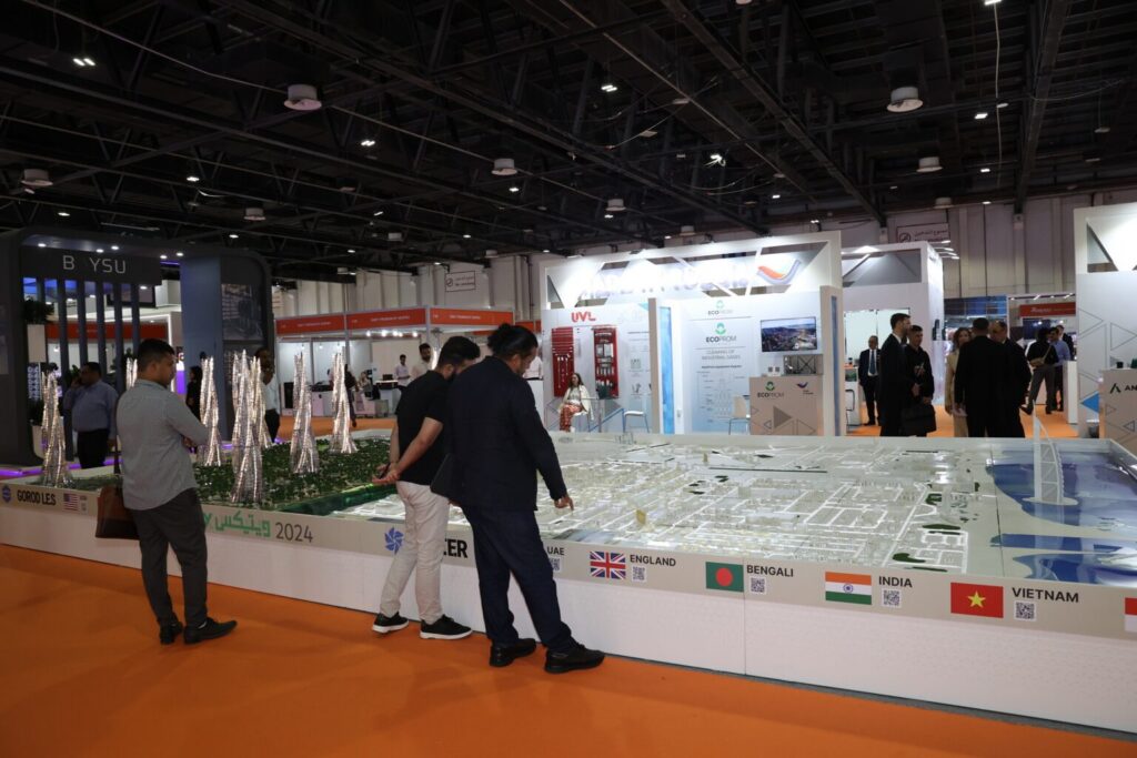 Russian Export Centre to showcase latest technologies, innovative solutions at WETEX 2026