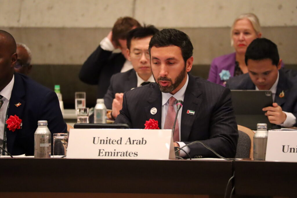 UAE, Japan strengthen cooperation in industry, technology, scientific research