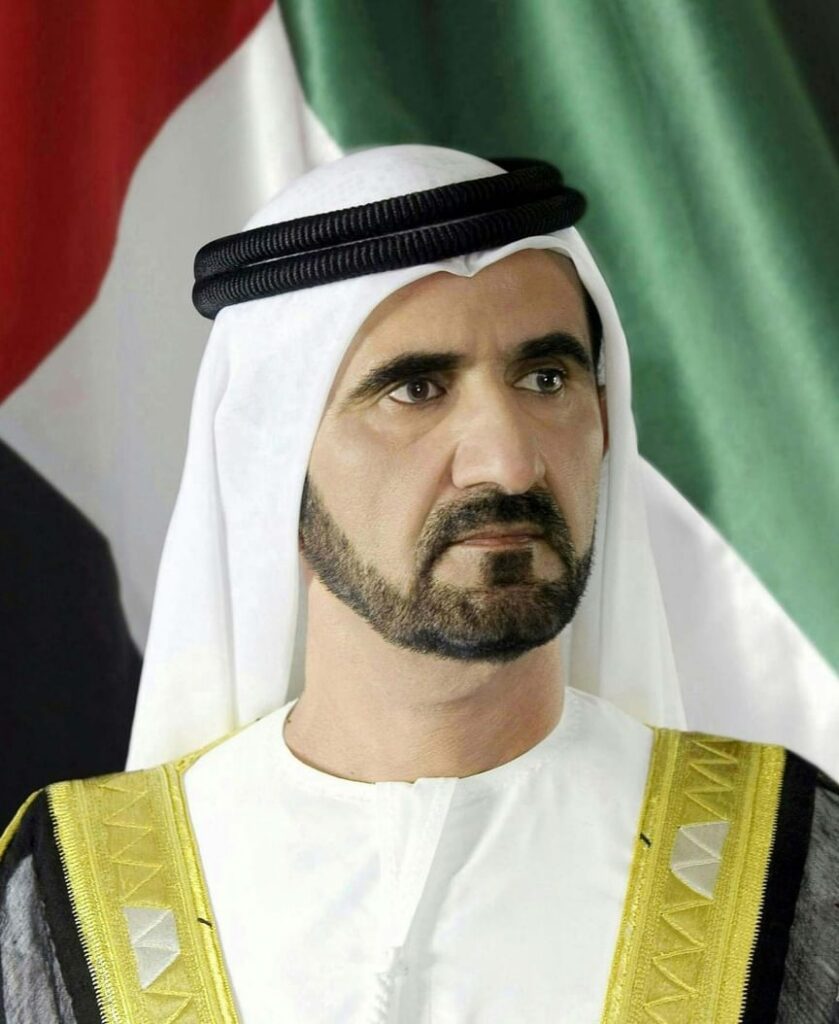 Mohammed bin Rashid issues Decree on Dubai Humanitarian Authority