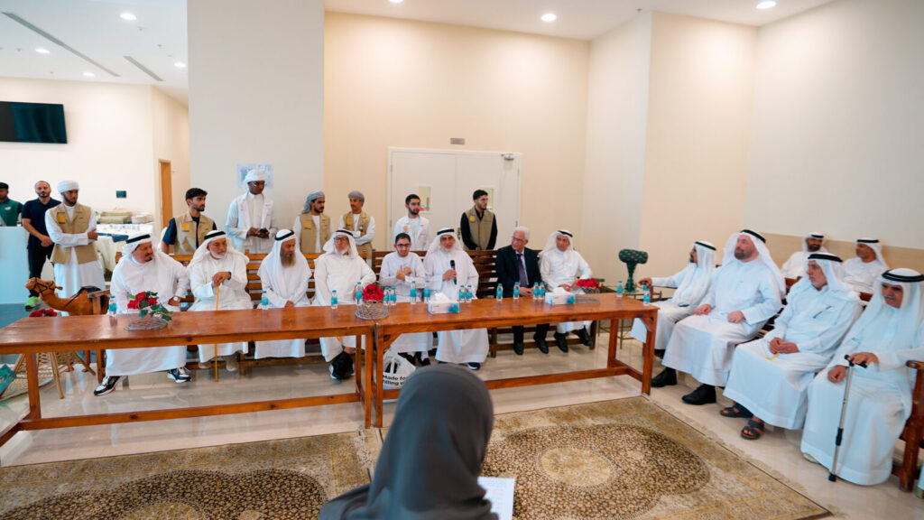 AQU bridges generations through ‘Barakat Al Bait’