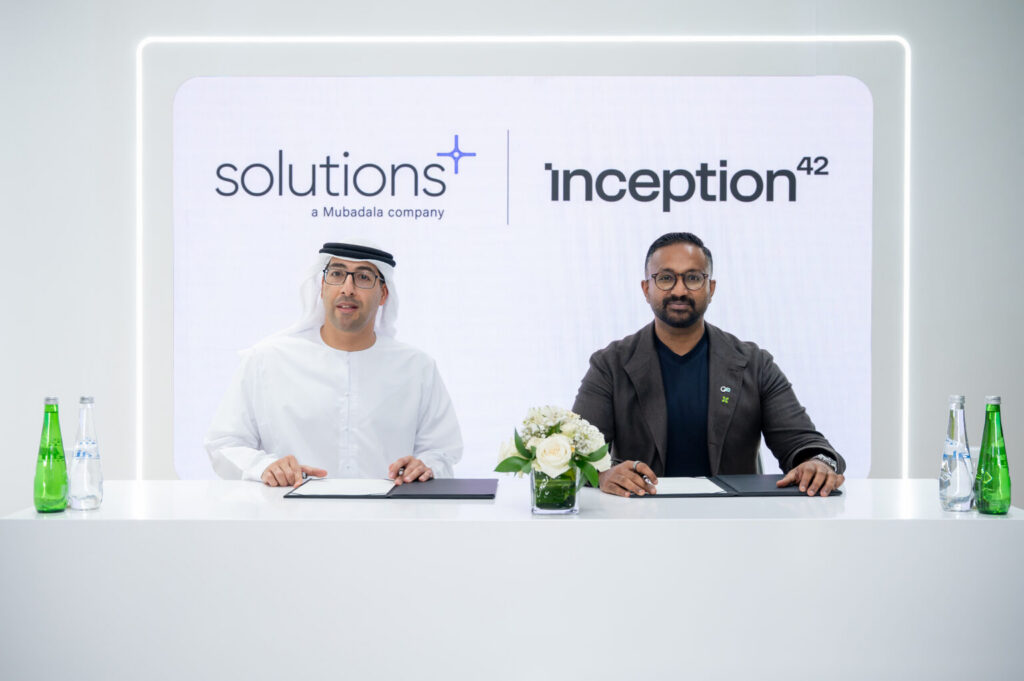 Solutions+, Inception42 sign MoU to accelerate Agentic AI Platform Catalyst adoption