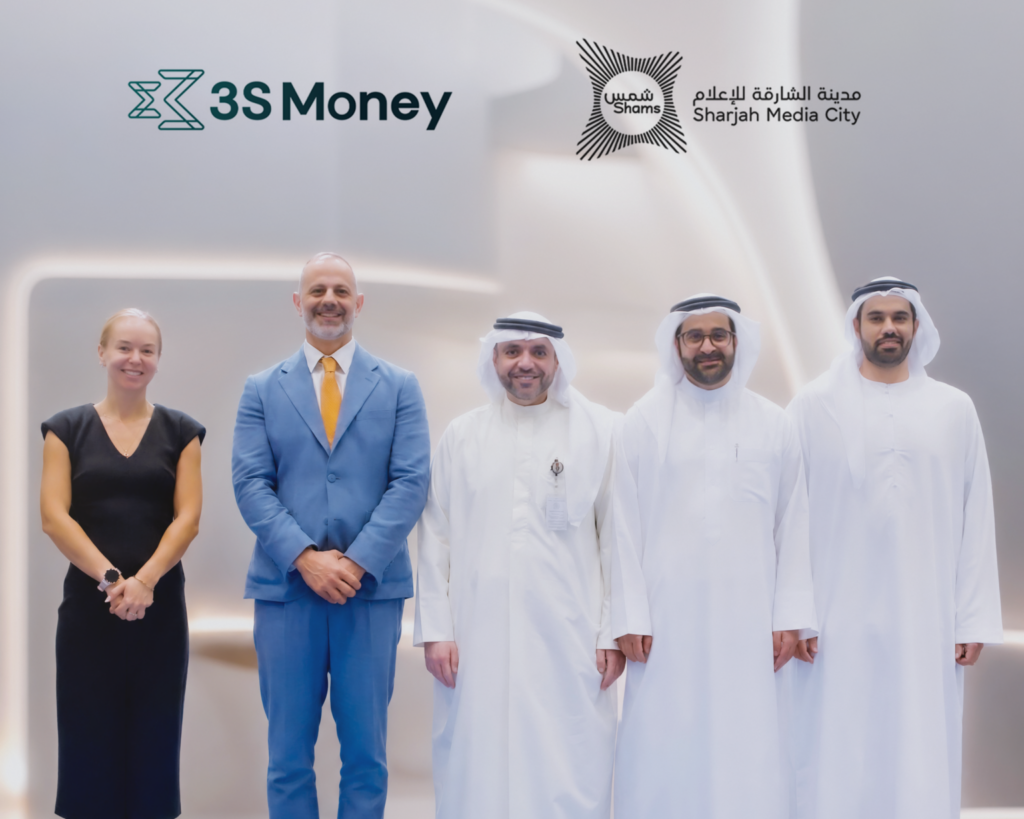 Shams, 3S Money partner to support international business