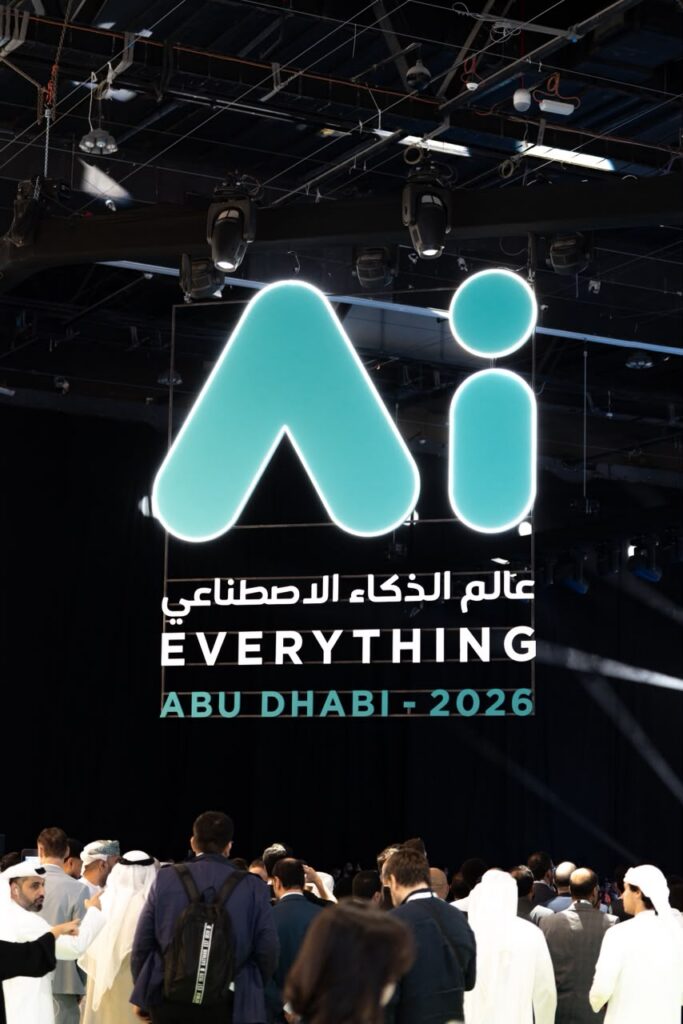 Ajman Government Showcases a New Generation of Agentic AI-Powered Services at Ai Everything Abu Dhabi 2026
